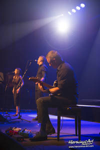 Yvan Guillevic, le guitariste